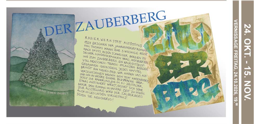 Zauberberg