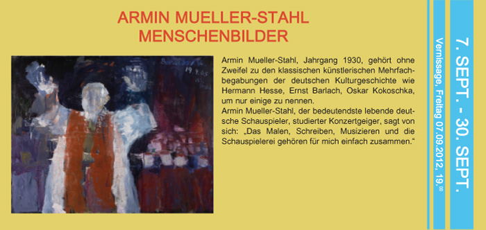 Armin Mueller-Stahl
