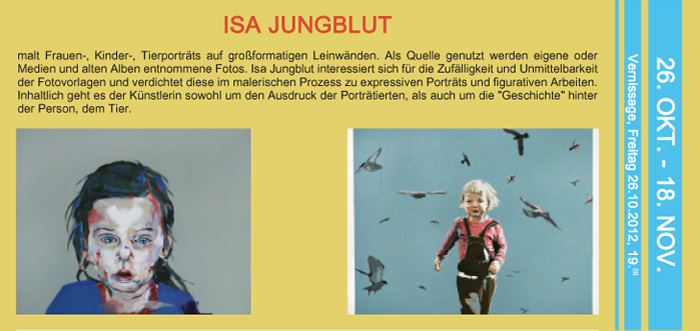 Isa Jungblut